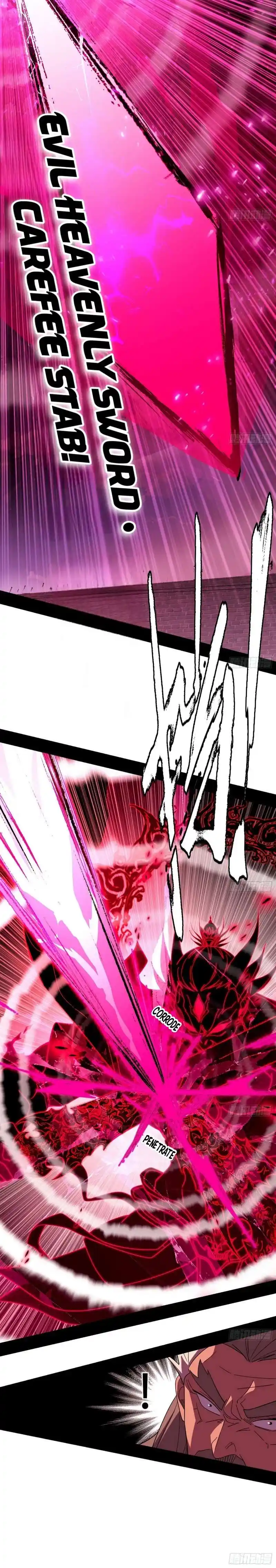 Way To Be The Evil Emperor Chapter 471