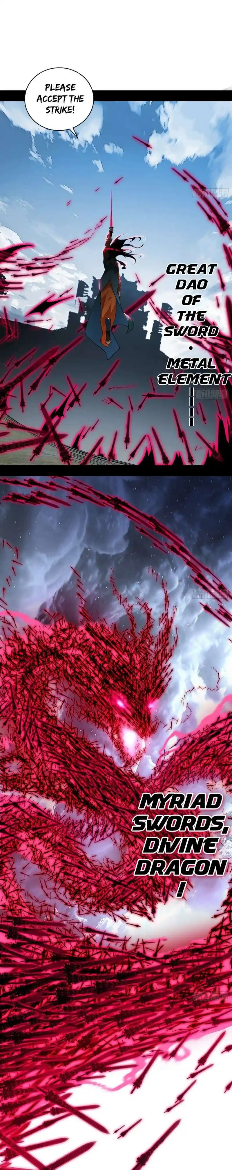 Way To Be The Evil Emperor Chapter 471