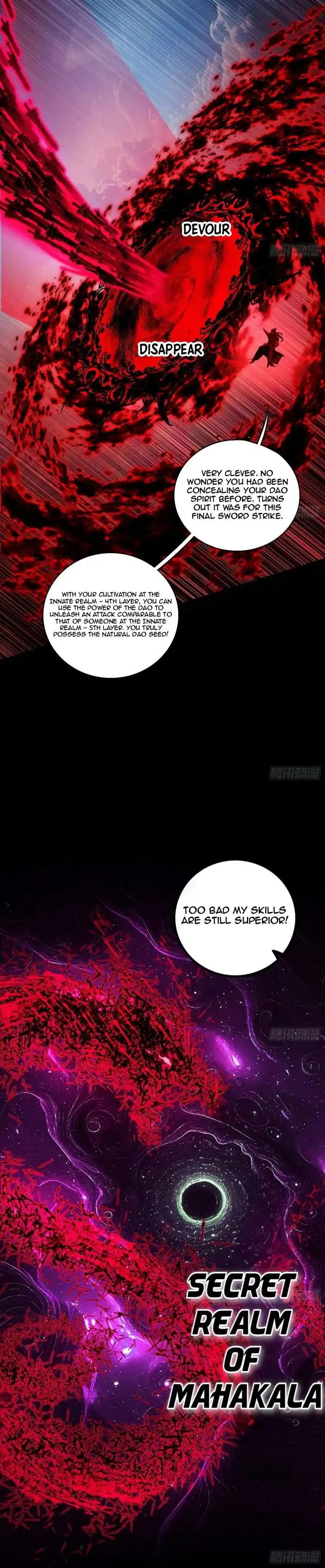 Way To Be The Evil Emperor Chapter 471