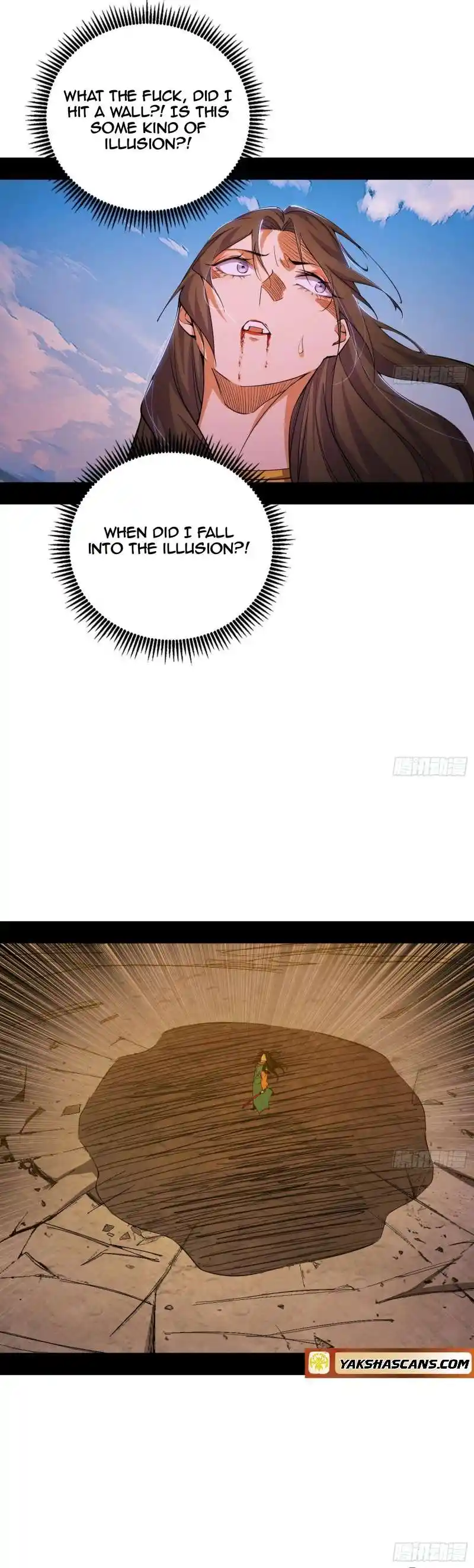 Way To Be The Evil Emperor Chapter 472