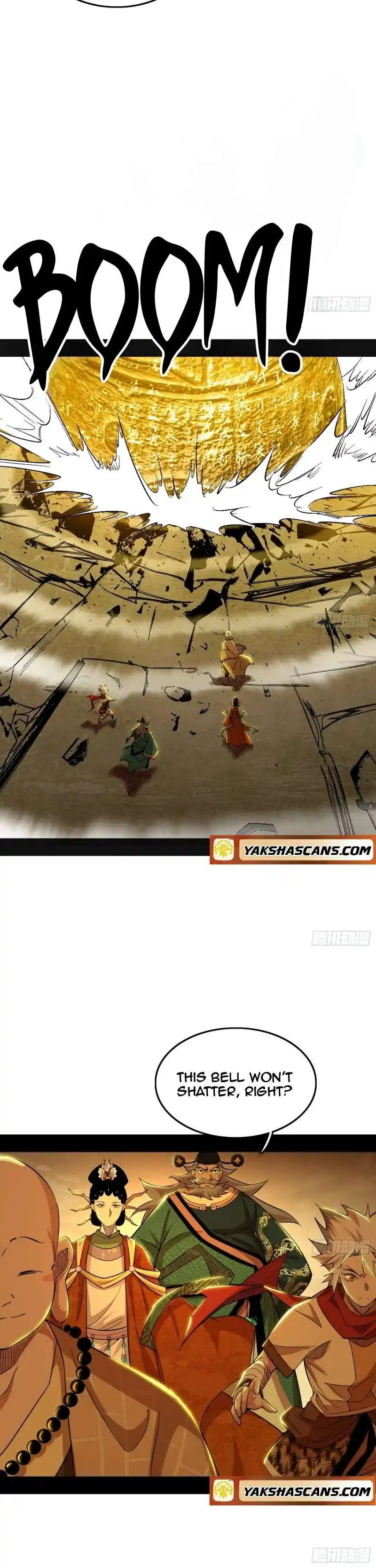 Way To Be The Evil Emperor Chapter 472