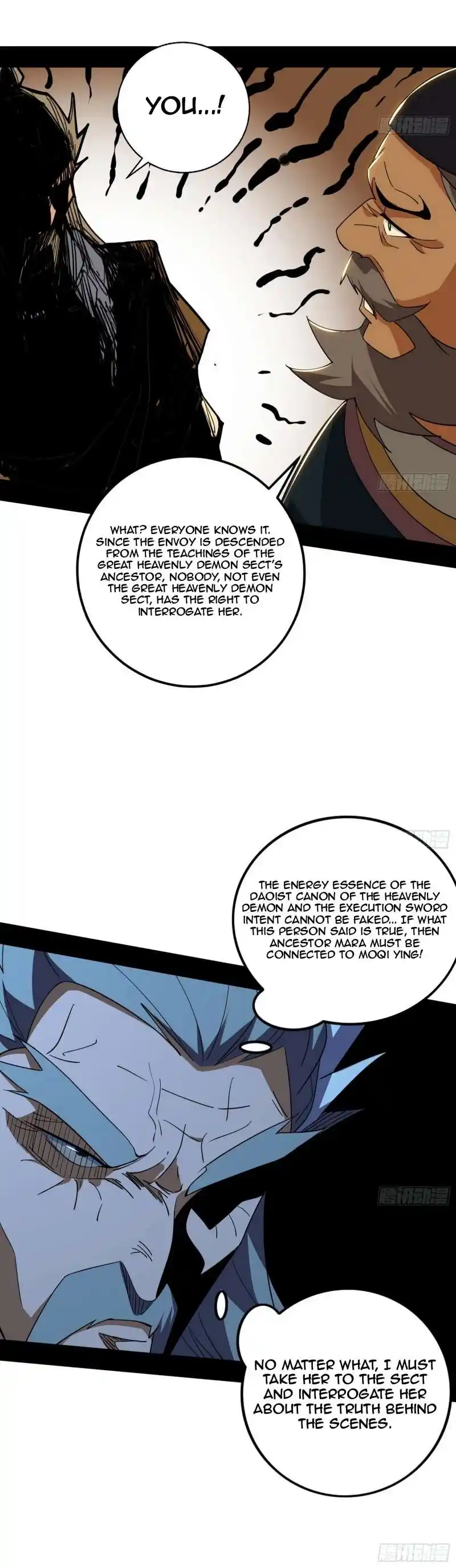 Way To Be The Evil Emperor Chapter 472