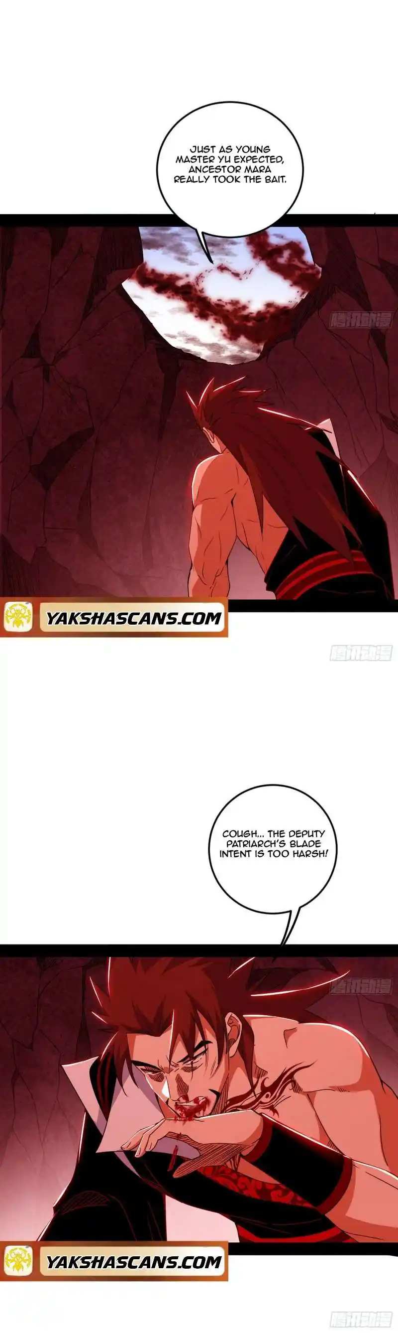 Way To Be The Evil Emperor Chapter 473