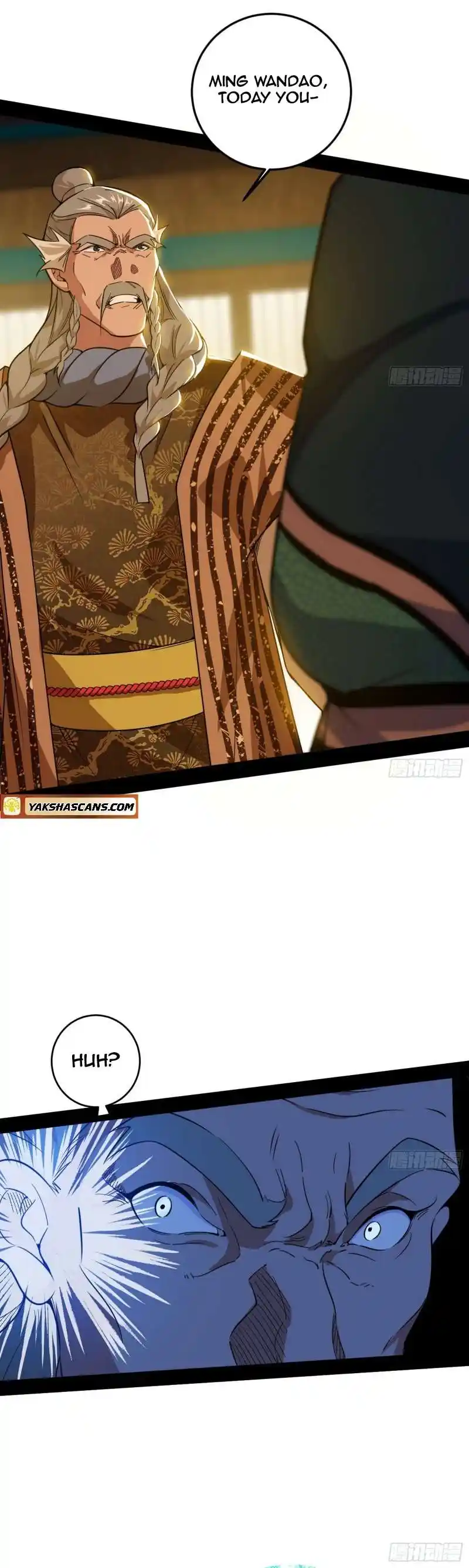 Way To Be The Evil Emperor Chapter 473