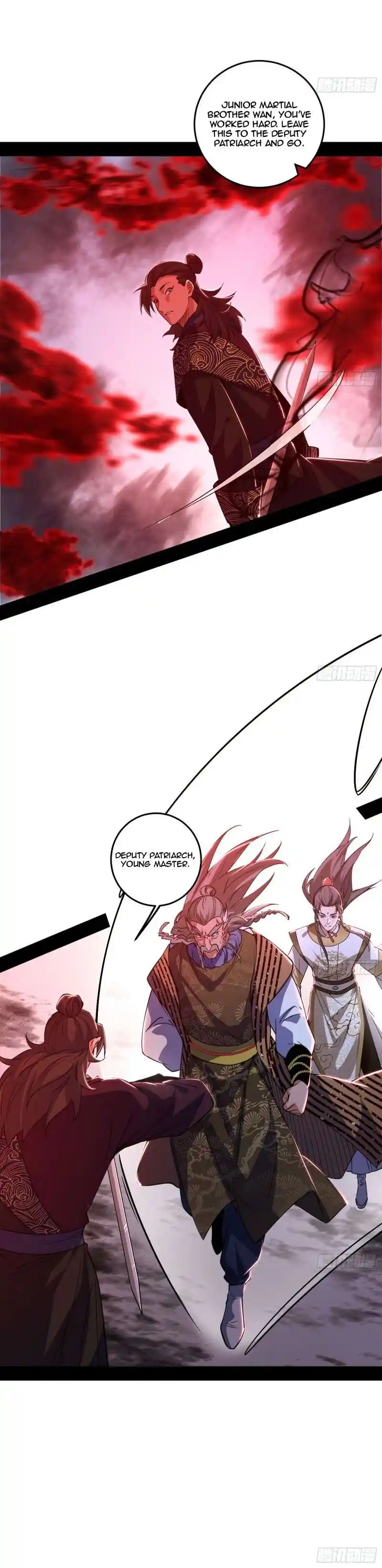 Way To Be The Evil Emperor Chapter 473