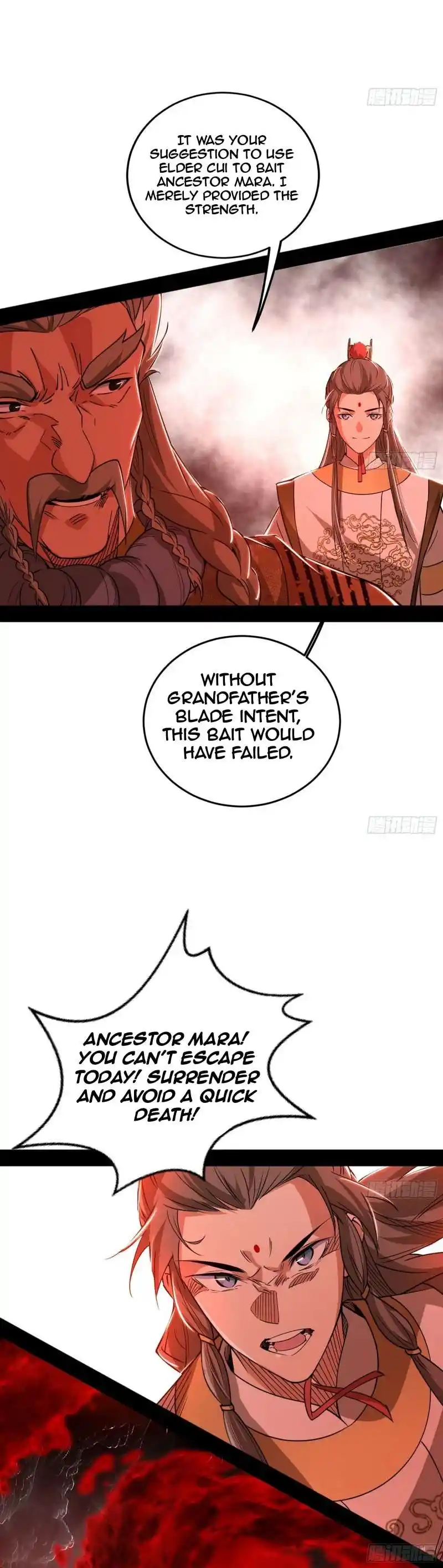 Way To Be The Evil Emperor Chapter 473