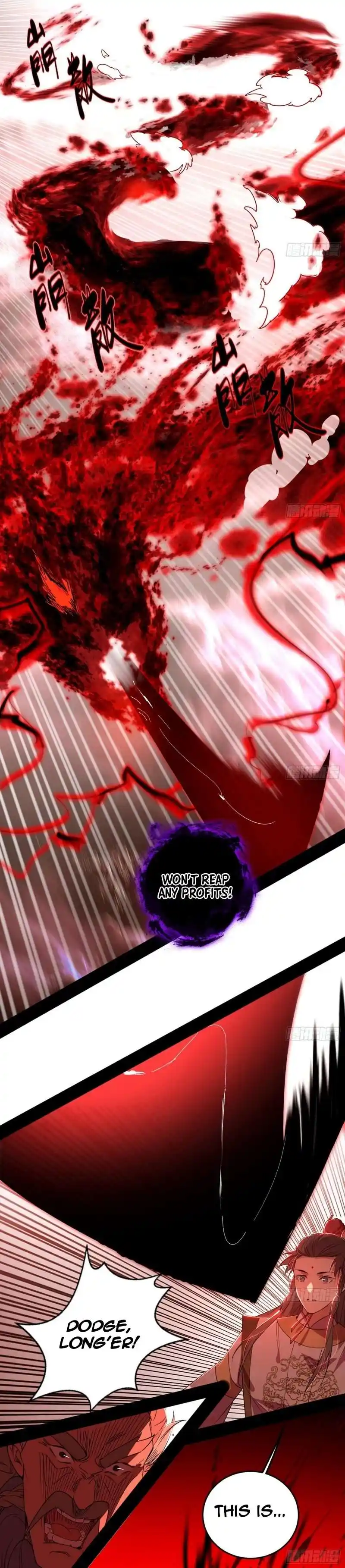 Way To Be The Evil Emperor Chapter 473