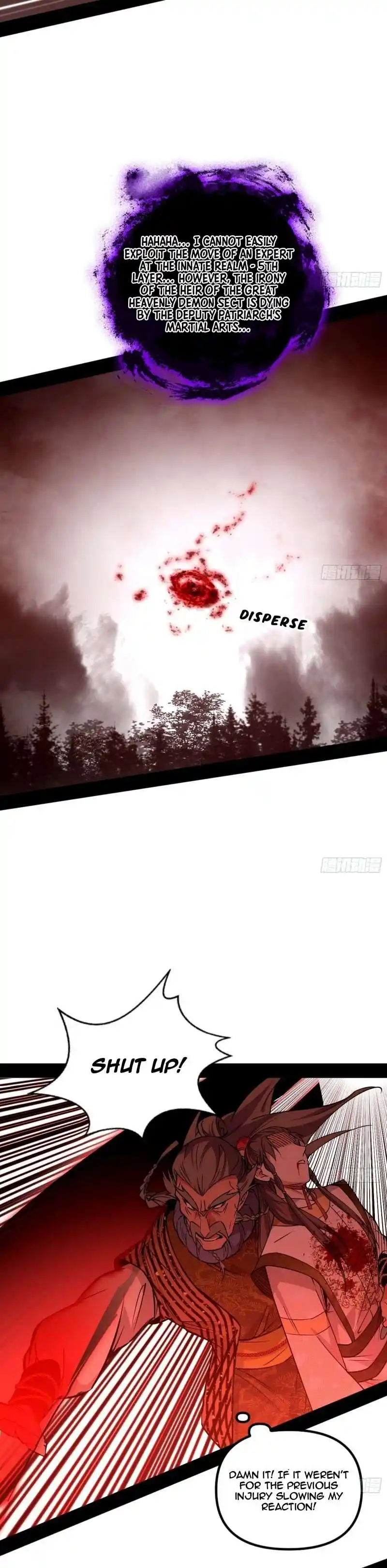 Way To Be The Evil Emperor Chapter 473