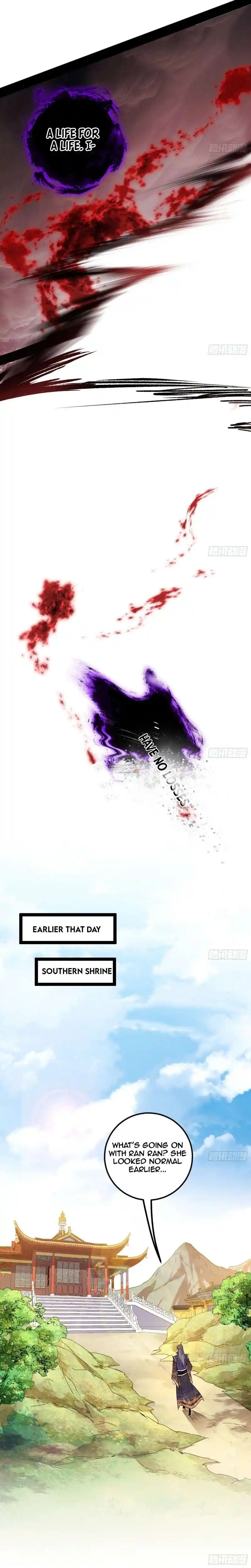 Way To Be The Evil Emperor Chapter 473