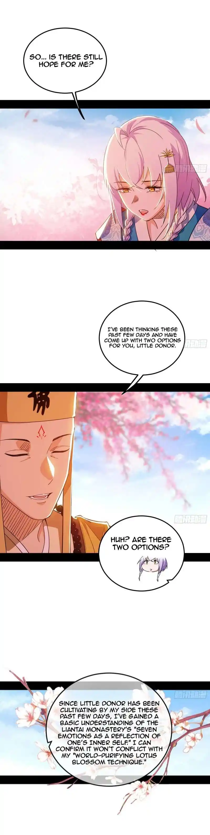 Way To Be The Evil Emperor Chapter 474