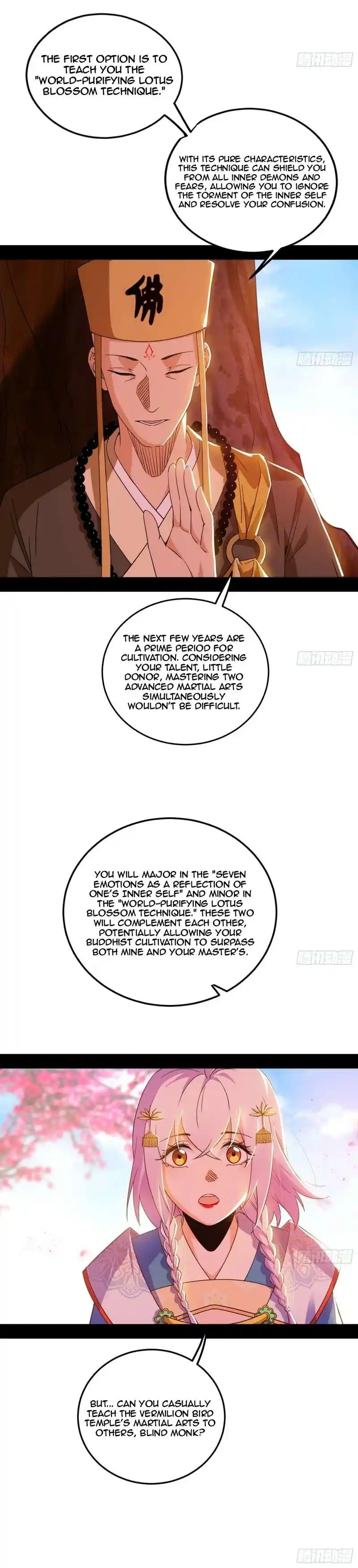 Way To Be The Evil Emperor Chapter 474