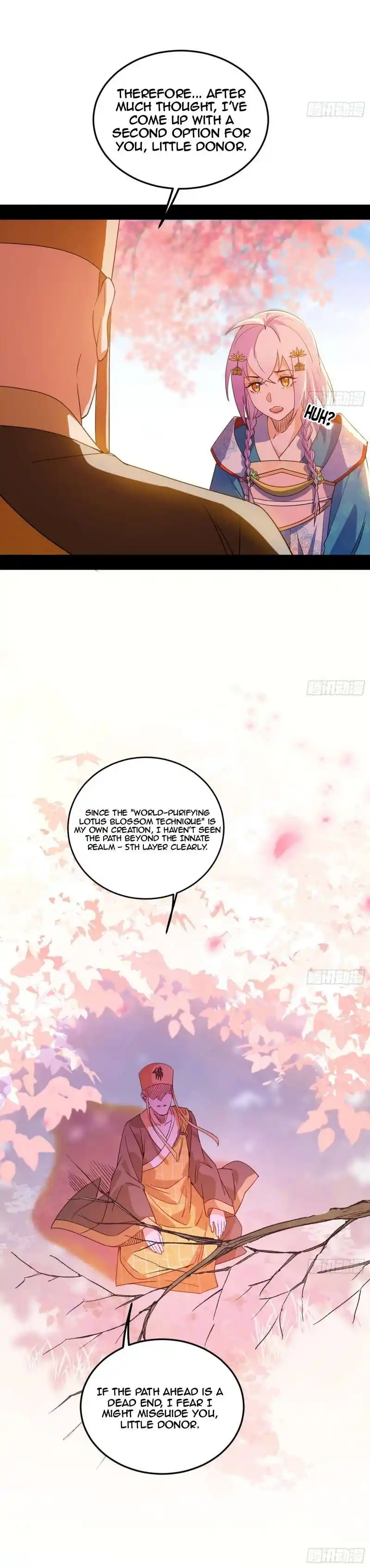 Way To Be The Evil Emperor Chapter 474