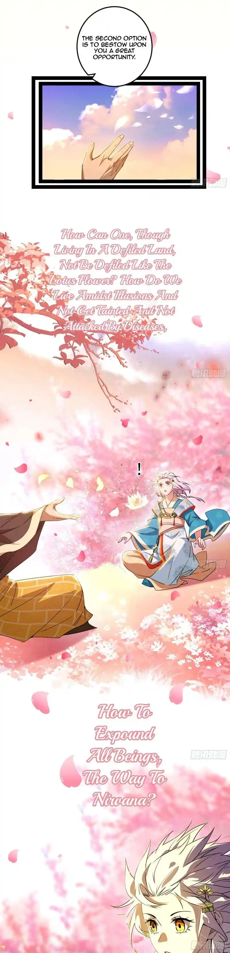 Way To Be The Evil Emperor Chapter 474