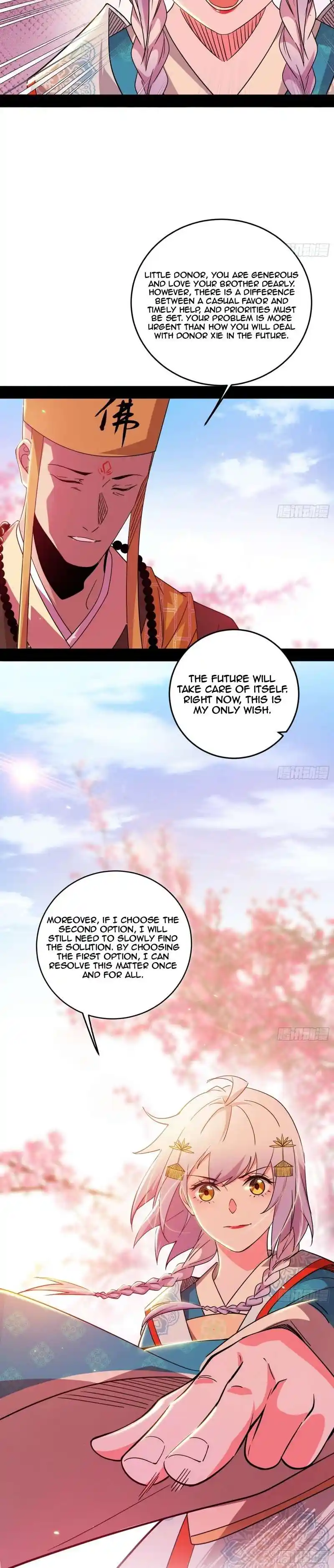 Way To Be The Evil Emperor Chapter 474