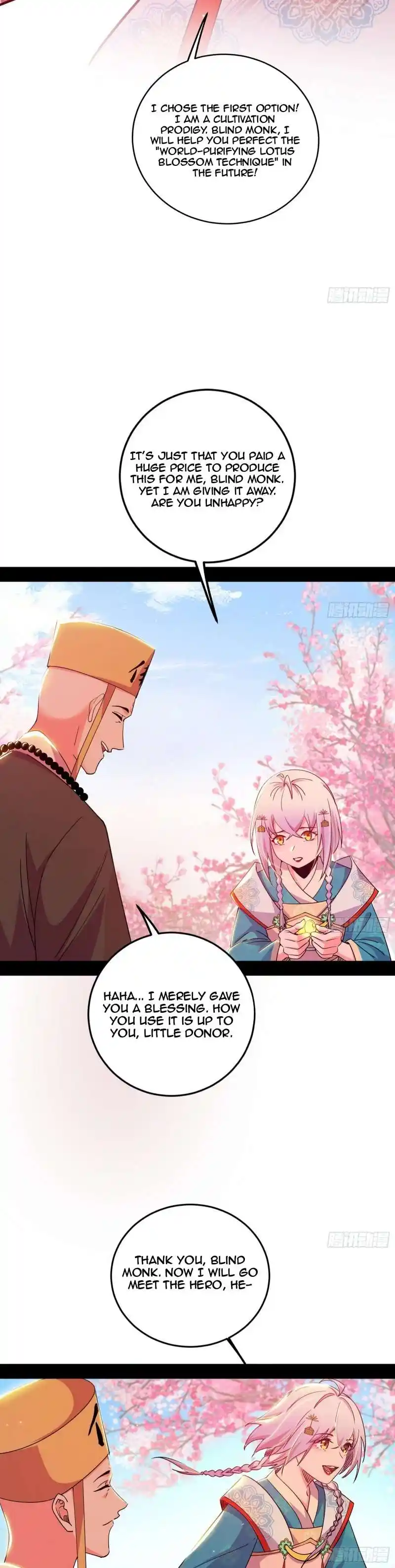 Way To Be The Evil Emperor Chapter 474