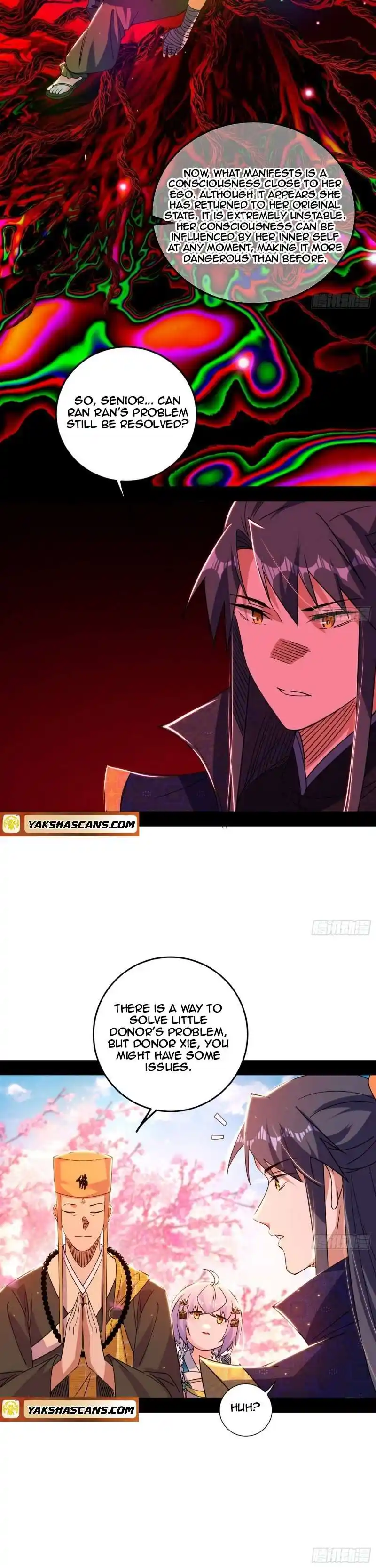 Way To Be The Evil Emperor Chapter 474