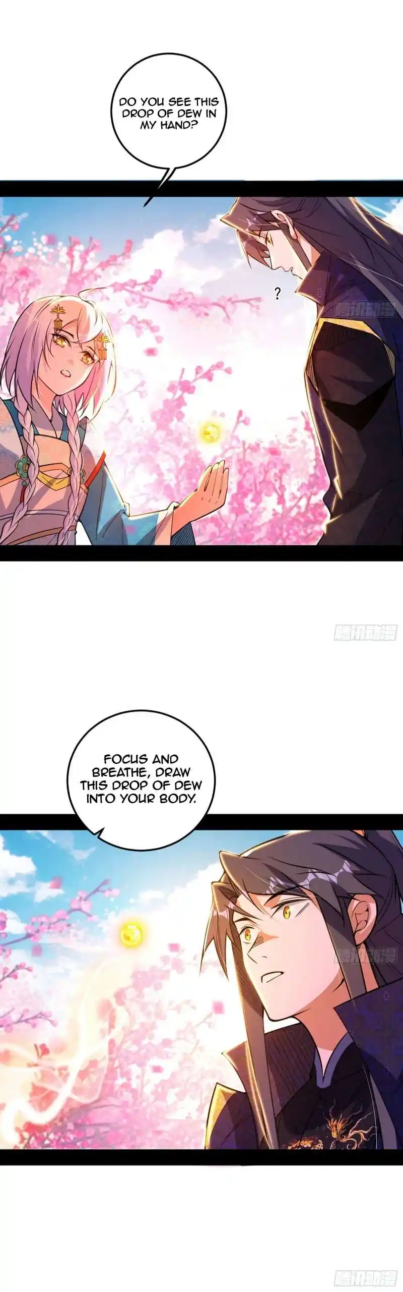 Way To Be The Evil Emperor Chapter 474