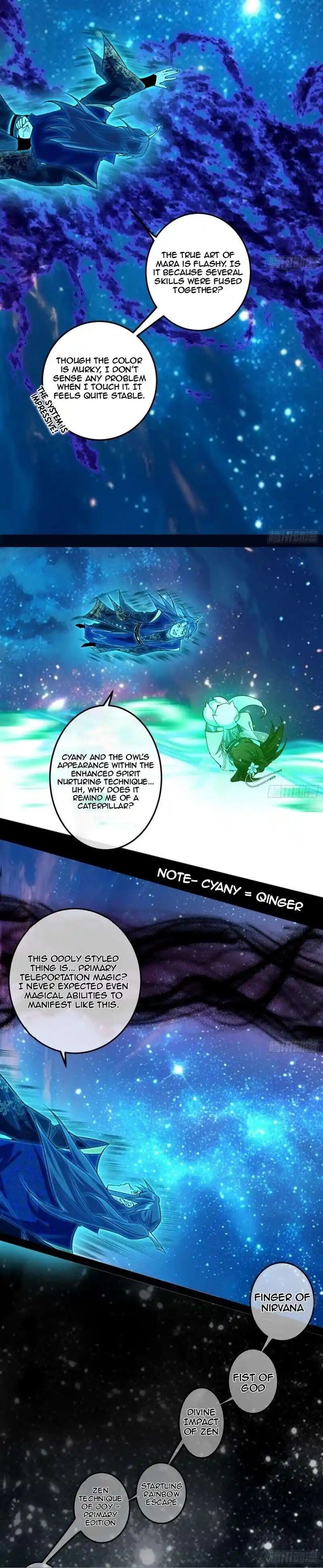 Way To Be The Evil Emperor Chapter 474