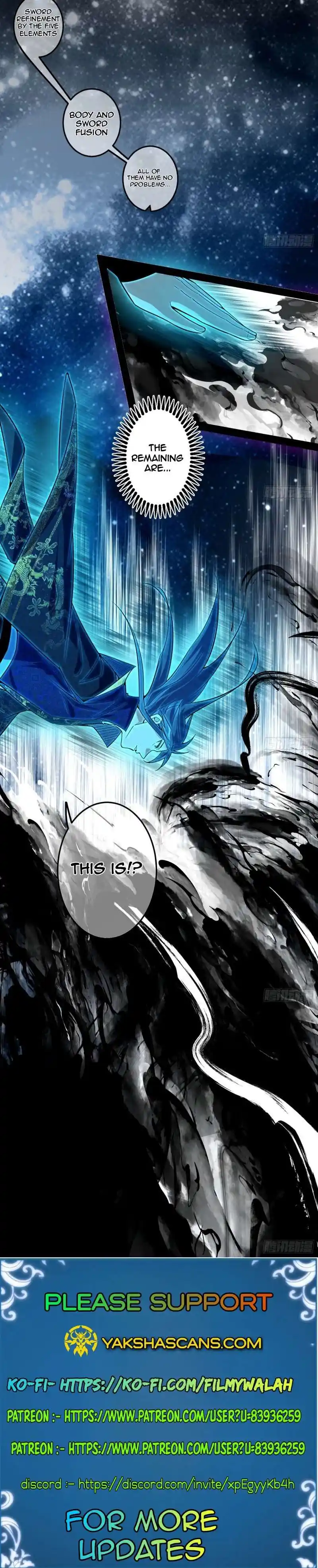 Way To Be The Evil Emperor Chapter 474