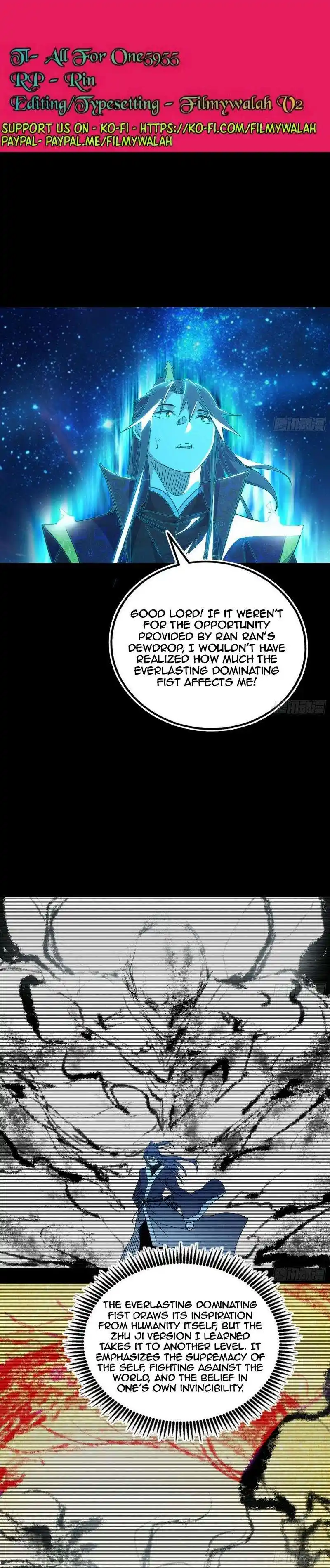 Way To Be The Evil Emperor Chapter 475