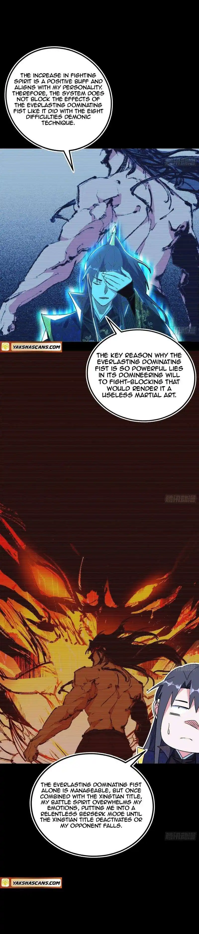 Way To Be The Evil Emperor Chapter 475