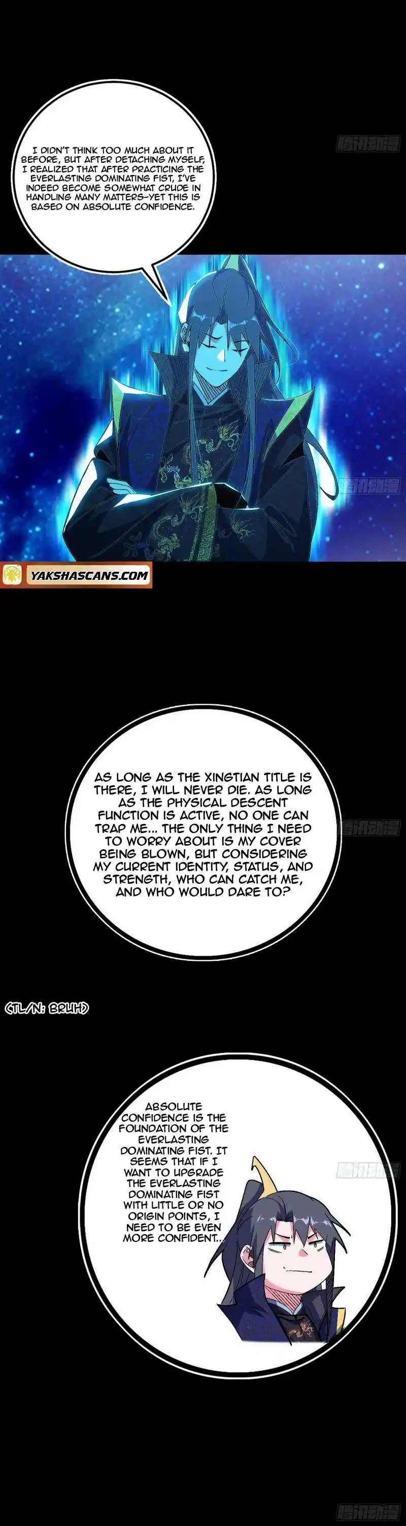 Way To Be The Evil Emperor Chapter 475