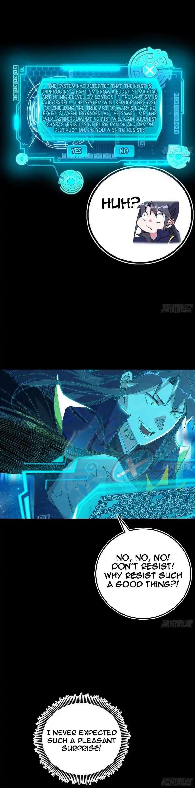 Way To Be The Evil Emperor Chapter 475