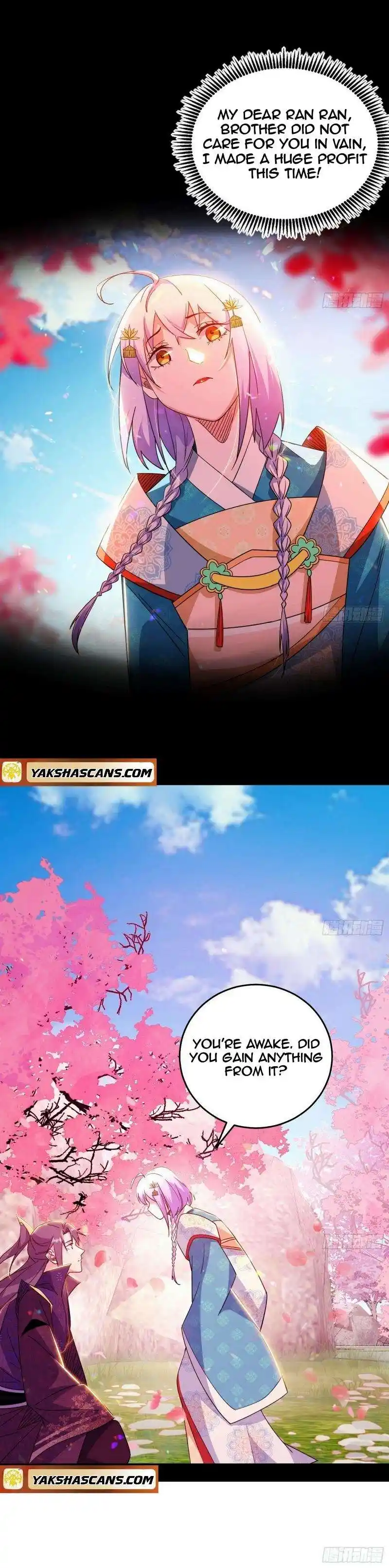 Way To Be The Evil Emperor Chapter 475