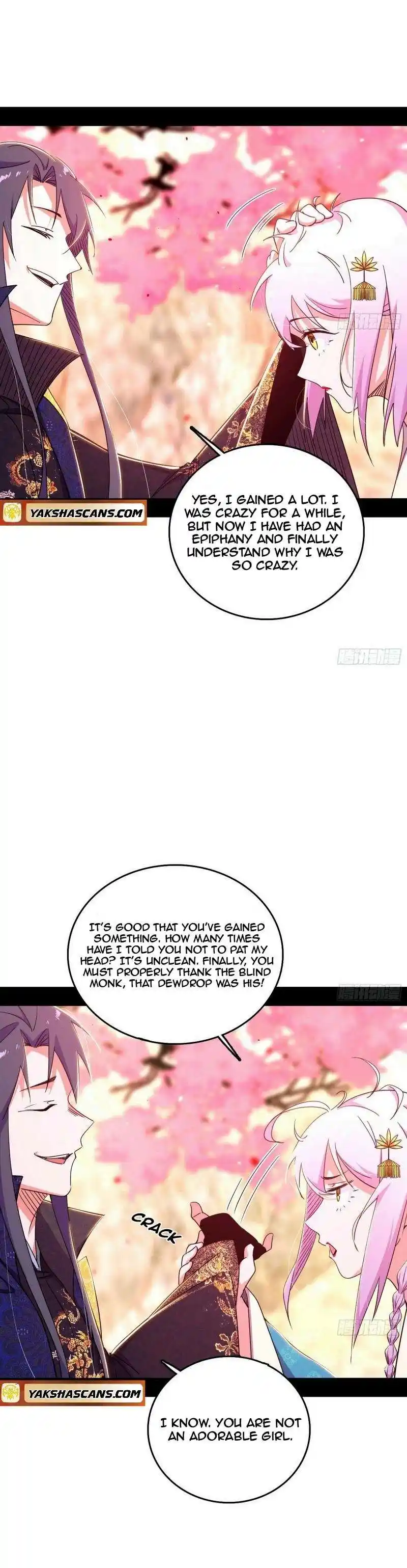 Way To Be The Evil Emperor Chapter 475