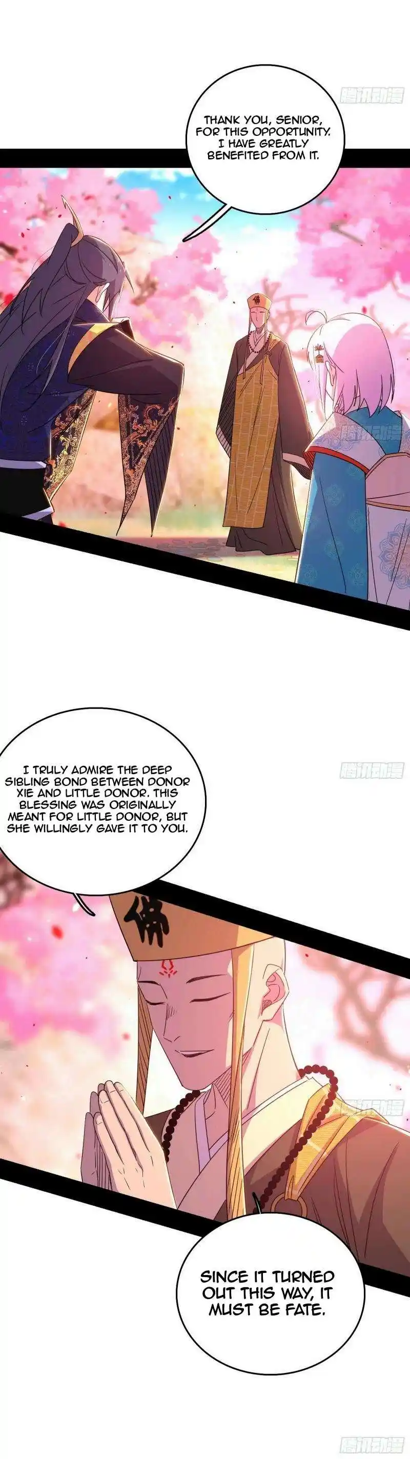 Way To Be The Evil Emperor Chapter 475