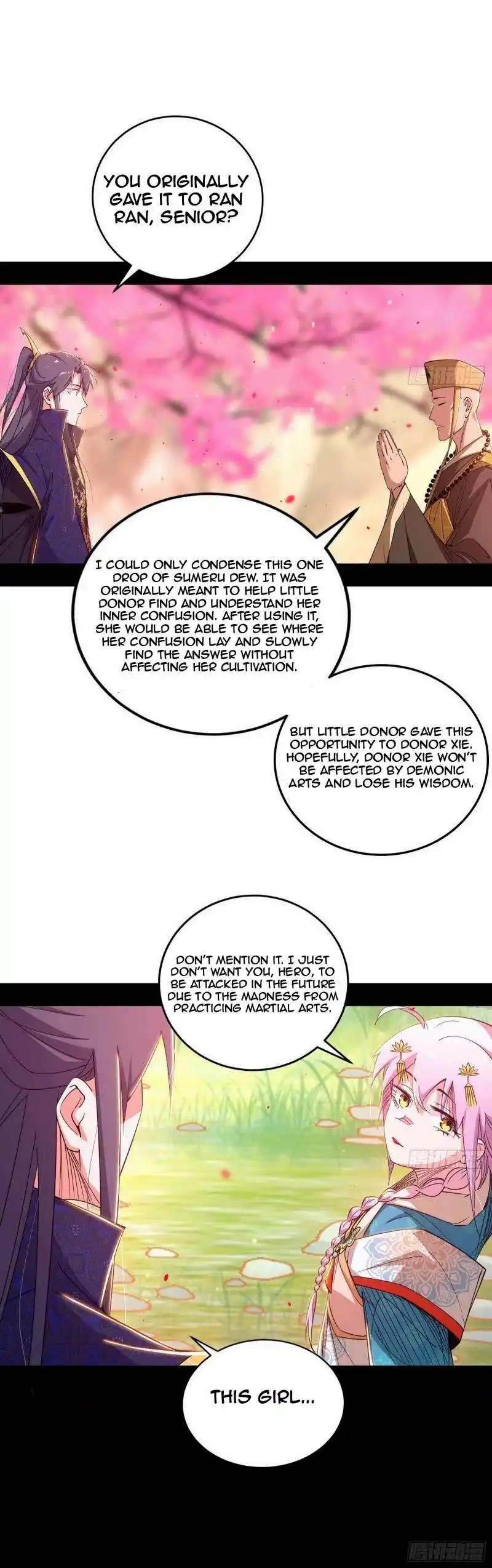 Way To Be The Evil Emperor Chapter 475