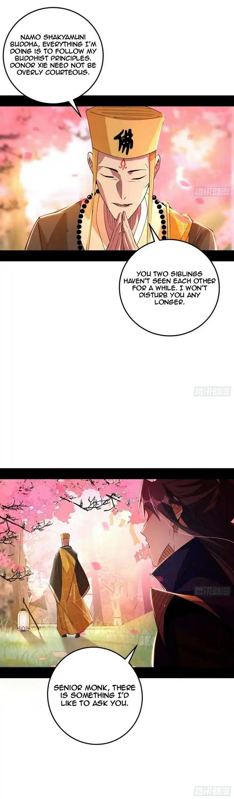 Way To Be The Evil Emperor Chapter 475