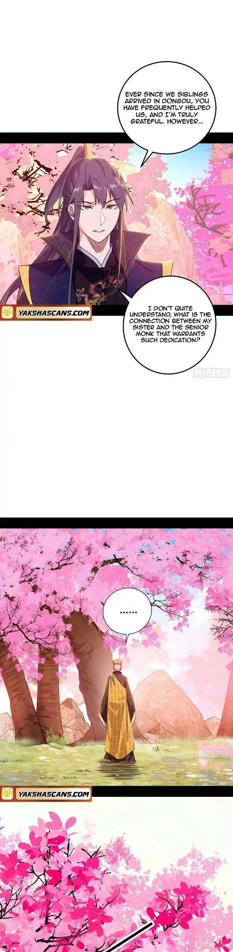 Way To Be The Evil Emperor Chapter 475