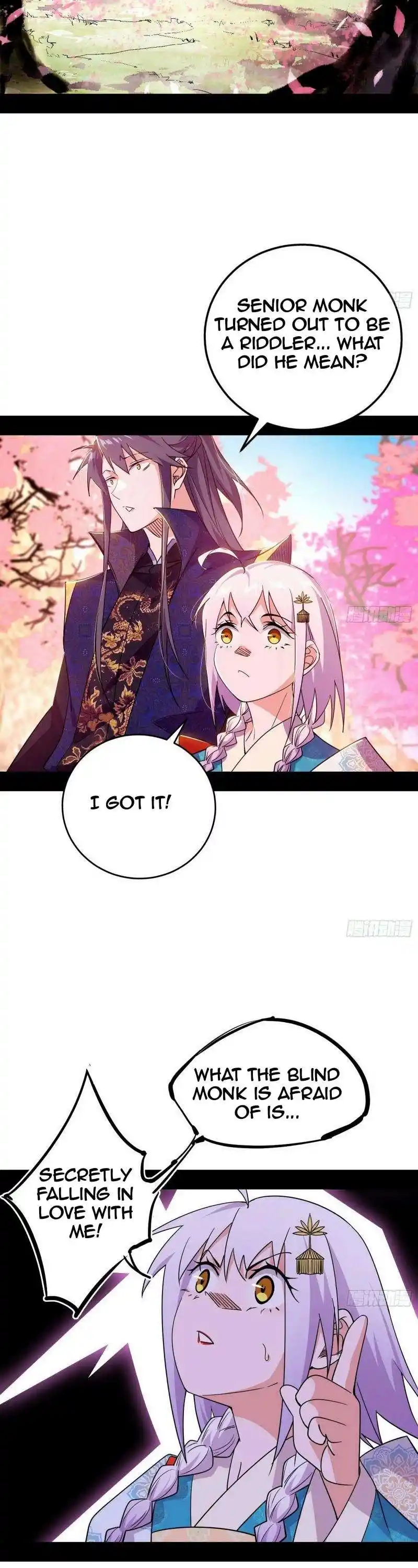 Way To Be The Evil Emperor Chapter 475