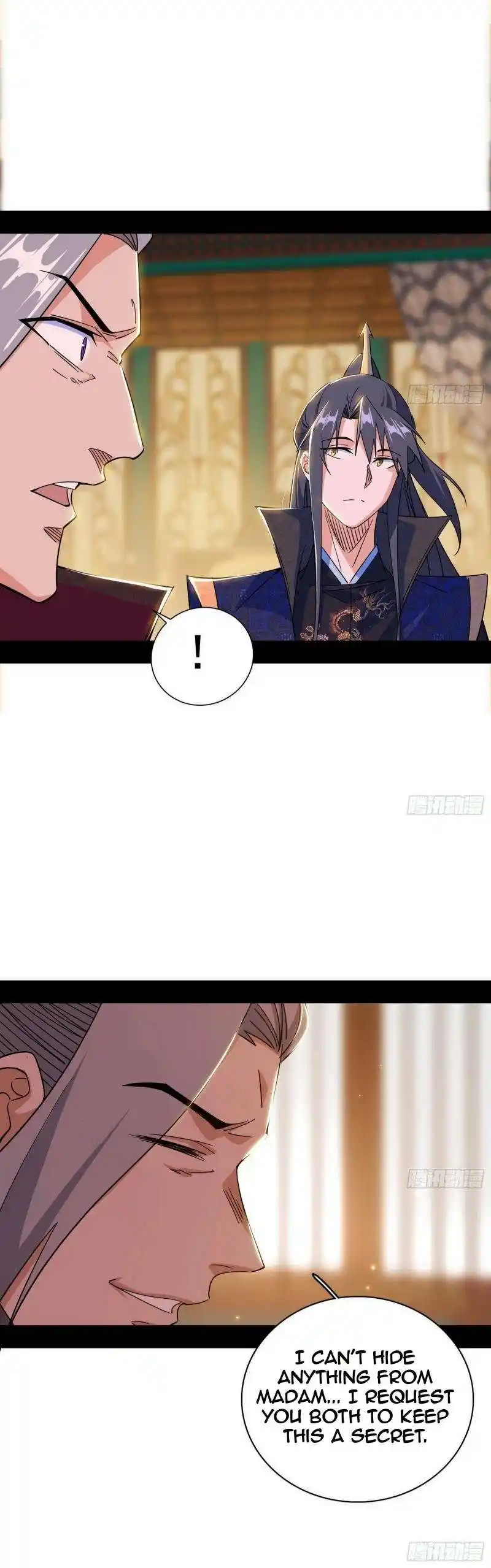 Way To Be The Evil Emperor Chapter 475