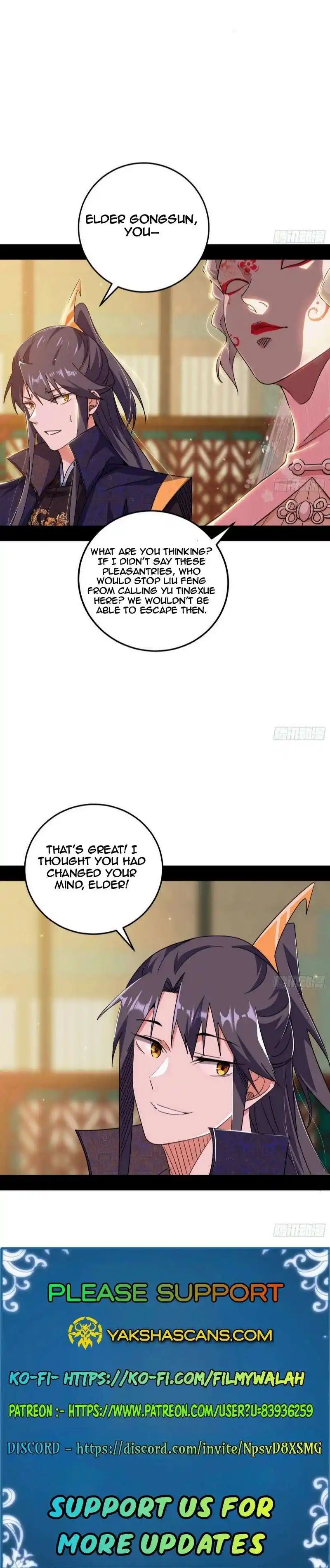 Way To Be The Evil Emperor Chapter 475