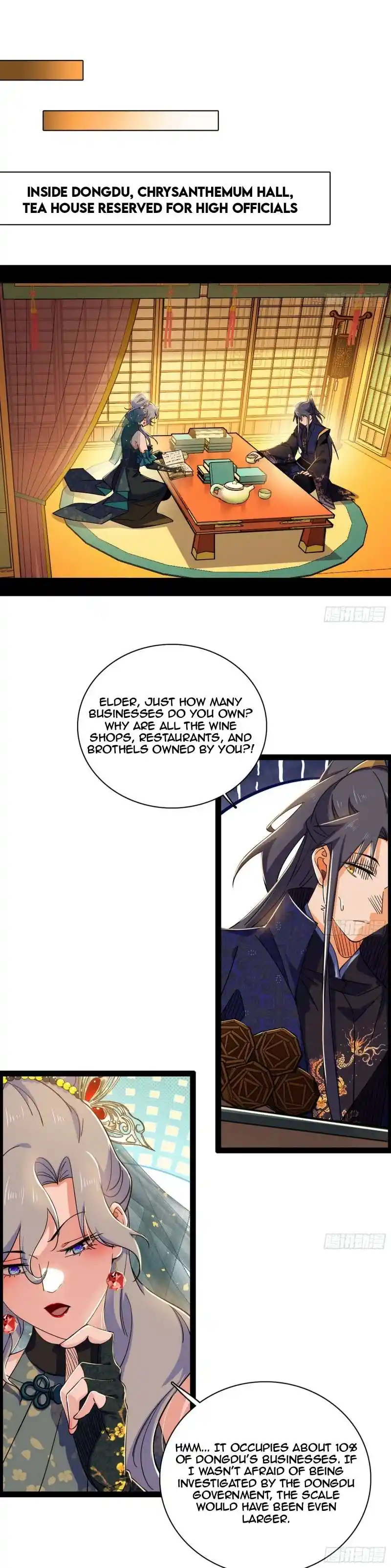 Way To Be The Evil Emperor Chapter 476