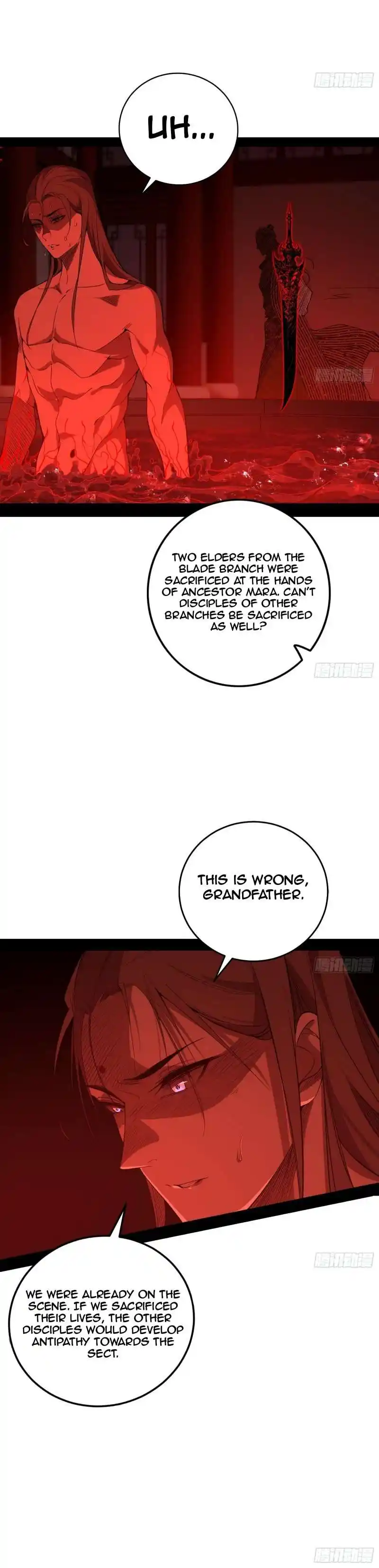 Way To Be The Evil Emperor Chapter 476