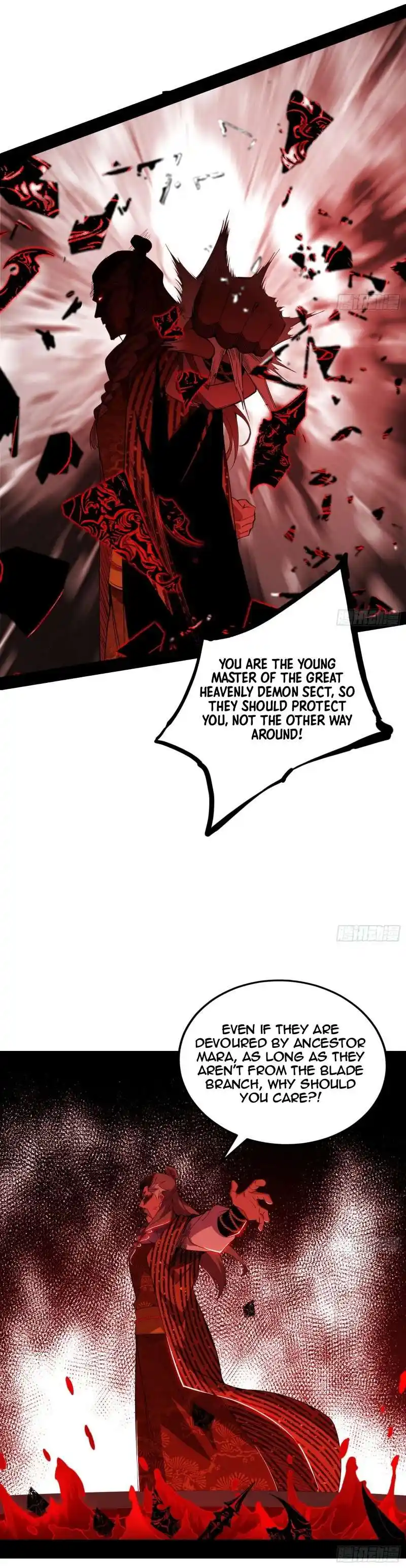 Way To Be The Evil Emperor Chapter 476