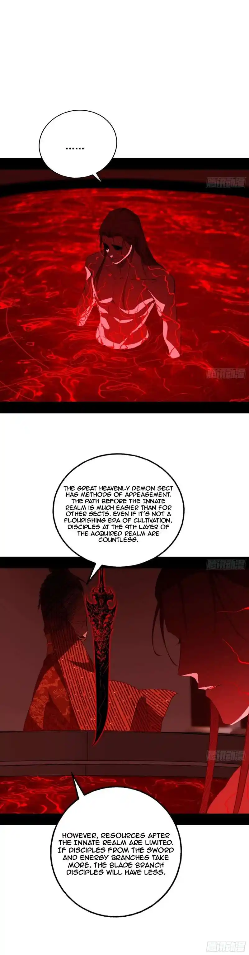 Way To Be The Evil Emperor Chapter 476