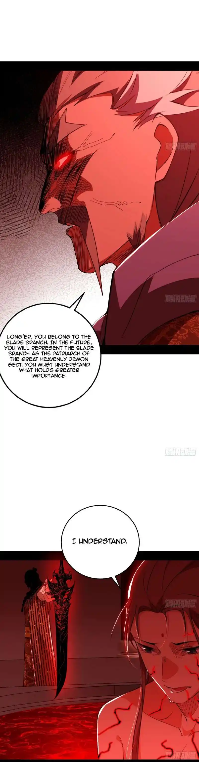 Way To Be The Evil Emperor Chapter 476