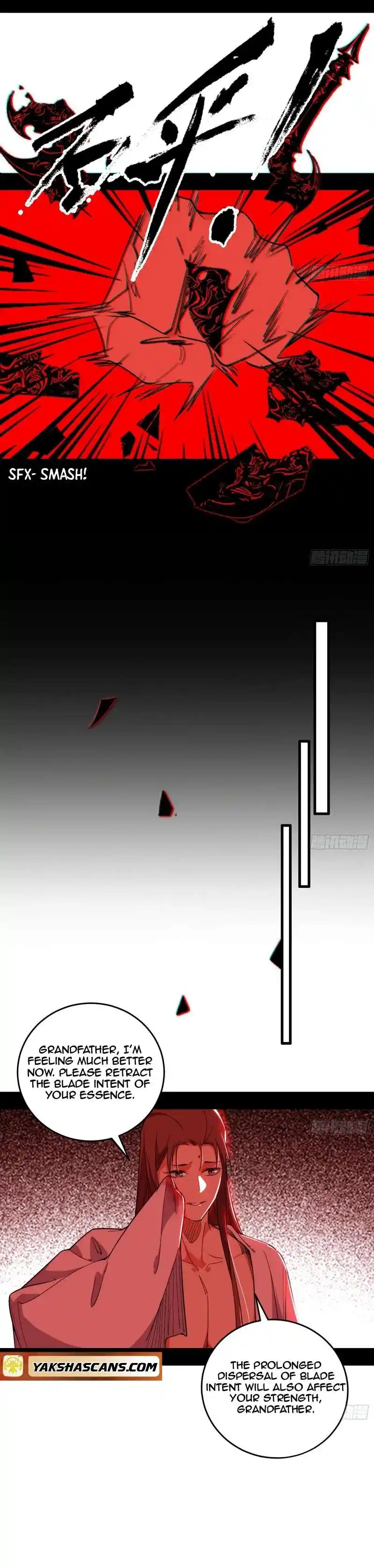 Way To Be The Evil Emperor Chapter 476