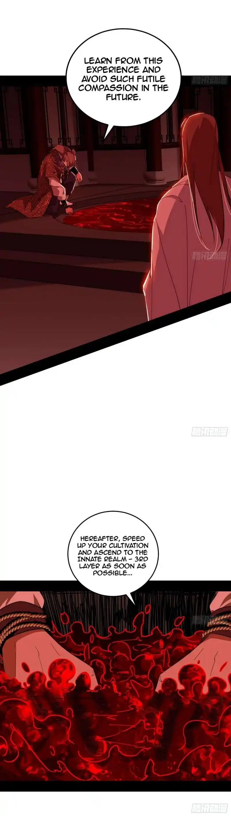 Way To Be The Evil Emperor Chapter 476