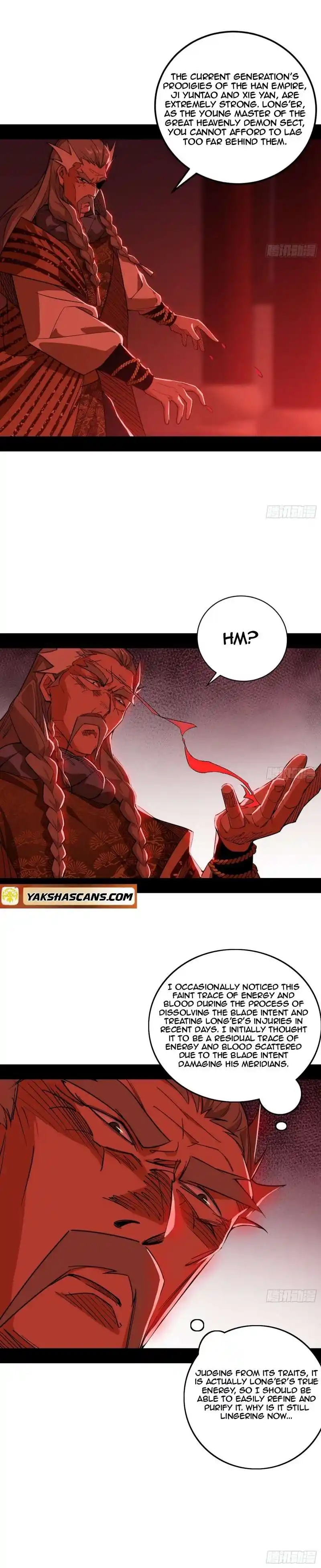 Way To Be The Evil Emperor Chapter 476