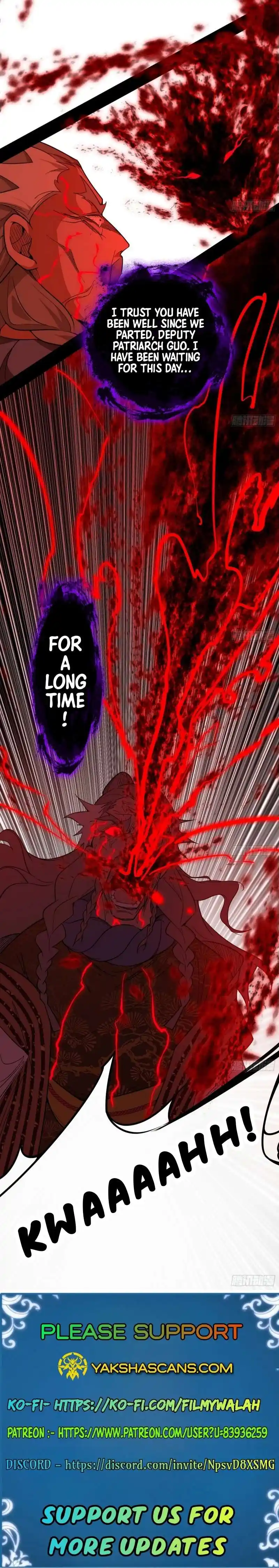 Way To Be The Evil Emperor Chapter 476