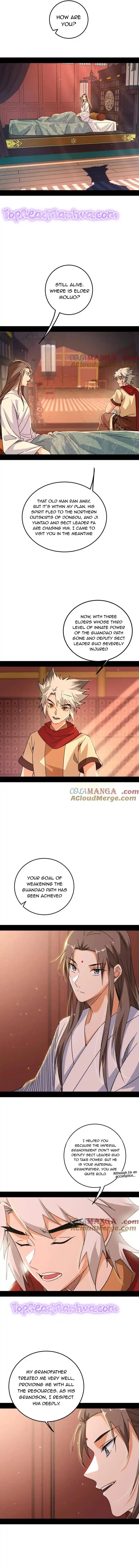 Way To Be The Evil Emperor Chapter 478