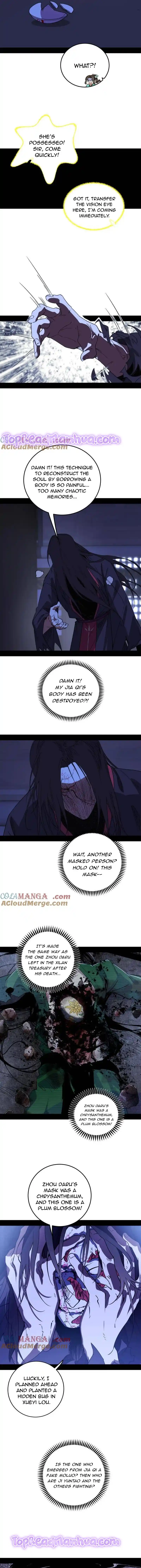 Way To Be The Evil Emperor Chapter 478