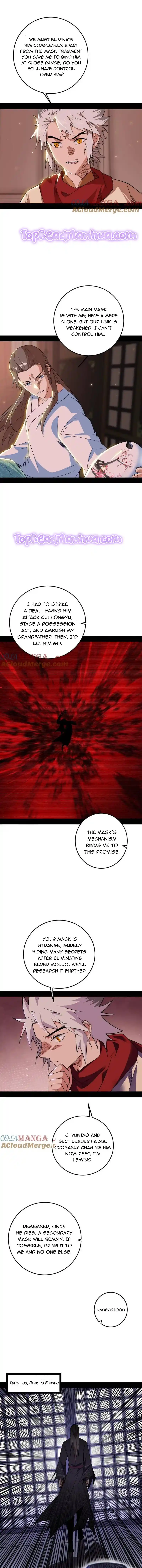 Way To Be The Evil Emperor Chapter 478