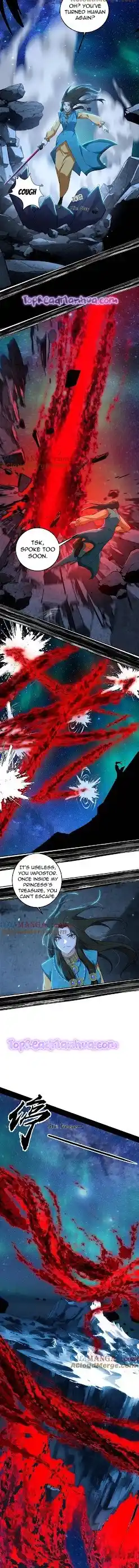 Way To Be The Evil Emperor Chapter 479