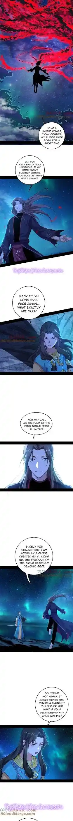 Way To Be The Evil Emperor Chapter 479